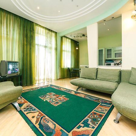 LuxCenterApartment Kiev Extérieur photo
