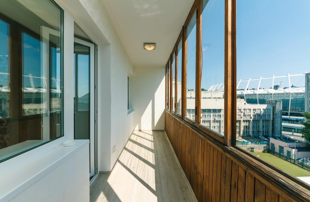 LuxCenterApartment Kiev Extérieur photo