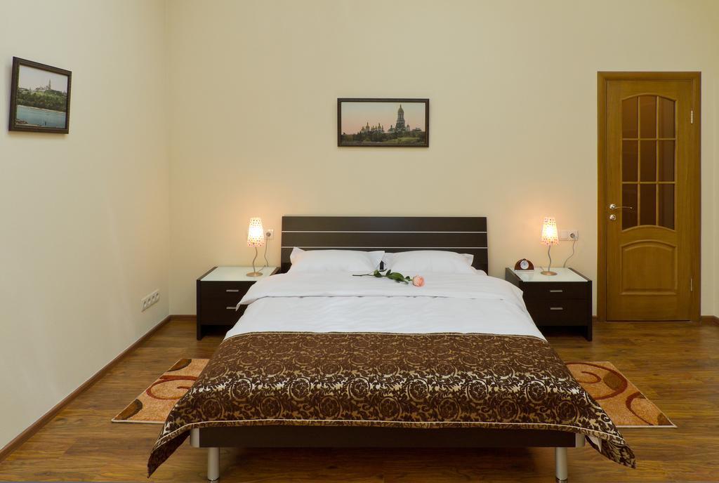 LuxCenterApartment Kiev Chambre photo