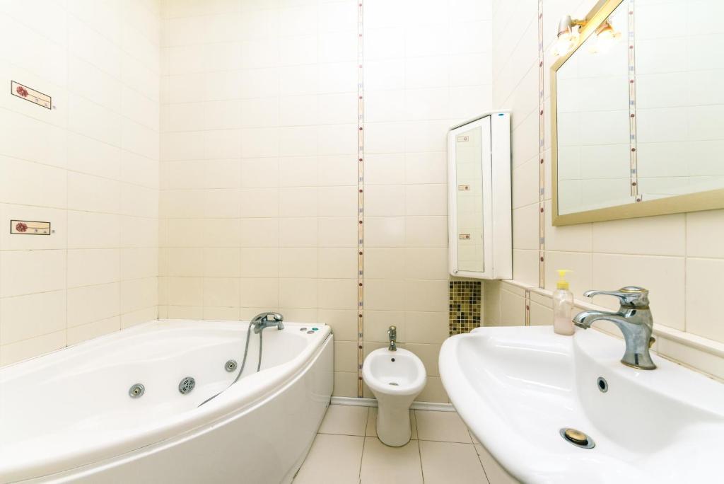 LuxCenterApartment Kiev Chambre photo