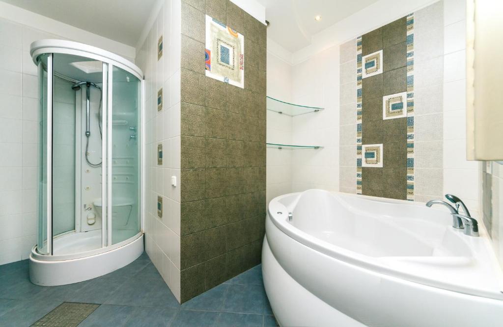 LuxCenterApartment Kiev Chambre photo