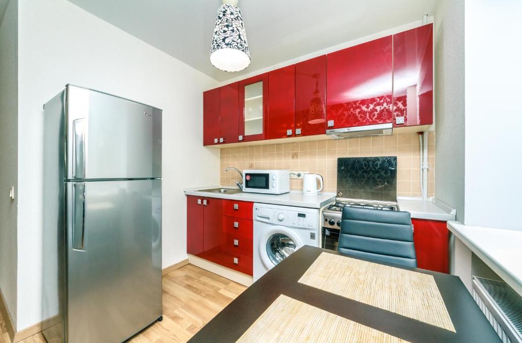 LuxCenterApartment Kiev Chambre photo