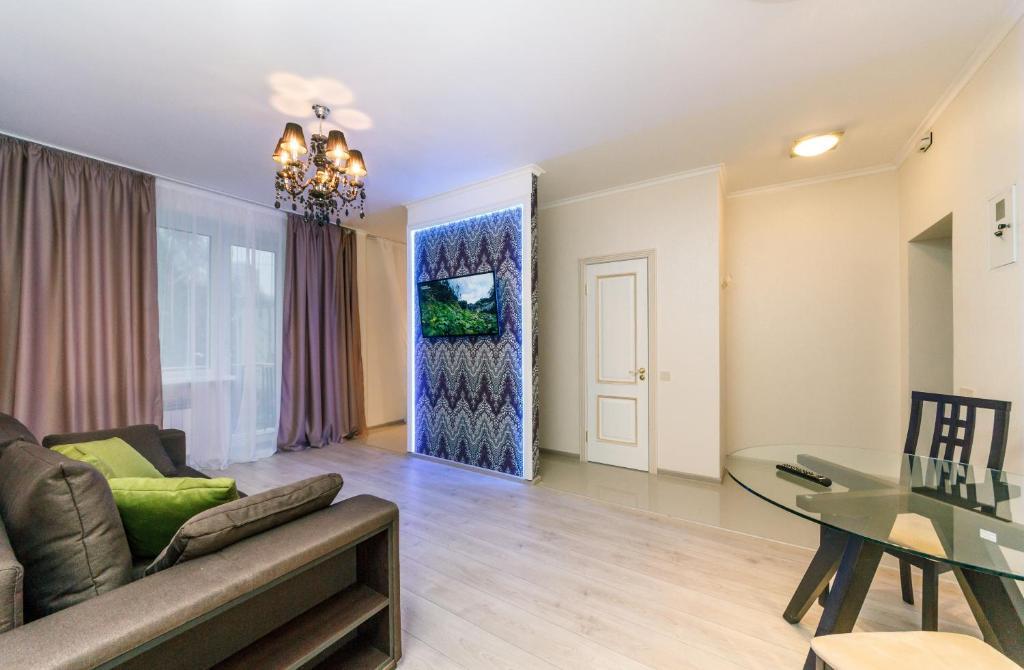 LuxCenterApartment Kiev Extérieur photo