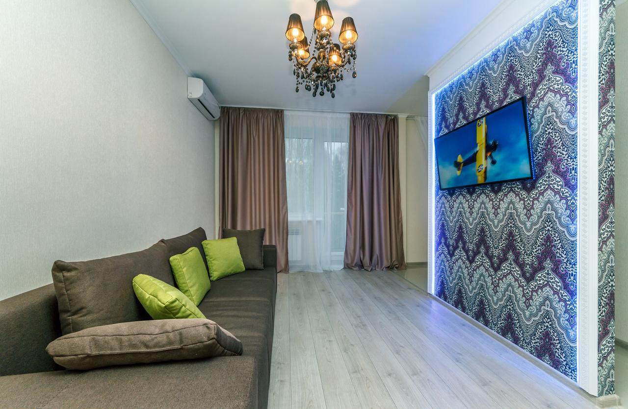LuxCenterApartment Kiev Extérieur photo