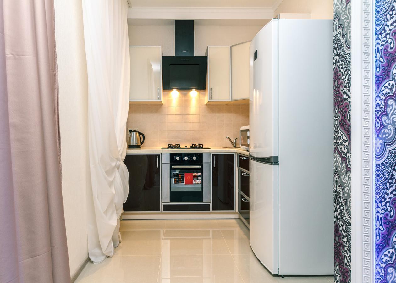 LuxCenterApartment Kiev Extérieur photo