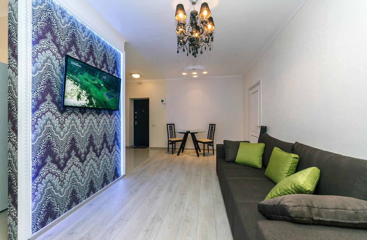 LuxCenterApartment Kiev Extérieur photo